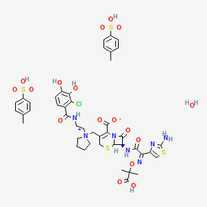 Cefiderocol ditosylate monohydrate