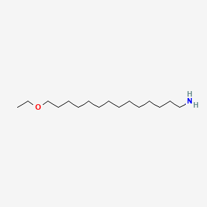 14-Ethoxytetradecan-1-amine