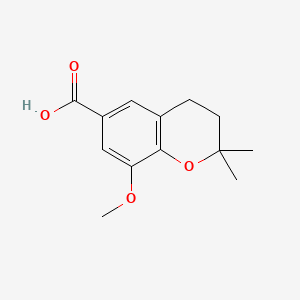 Globeflowery acid