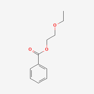 2-Ethoxyethyl benzoate