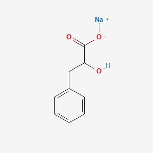 Sodium phenyllactate