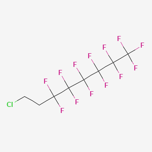 3,3,4,4,5,5,6,6,7,7,8,8,8-Tridecafluorooctyl chloride