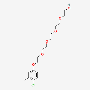 14-(p-Chloro-m-methylphenoxy)-3,6,9,12-tetraoxatetradecan-1-ol