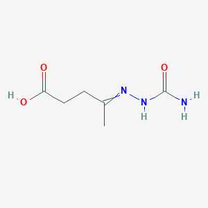 Levulinic acid semicarbazone