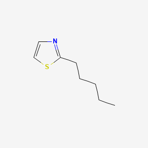 2-Pentylthiazole