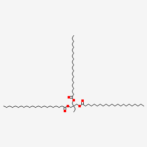 2-Ethyl-2-(((1-oxodocosyl)oxy)methyl)propane-1,3-diyl didocosanoate