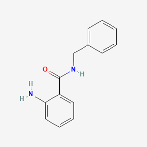 2-amino-N-benzylbenzamide