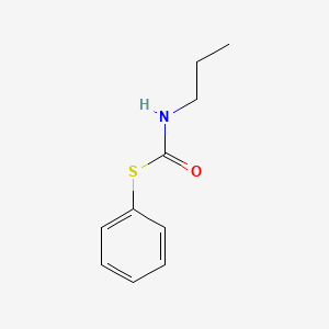 S-Phenyl propylthiocarbamate