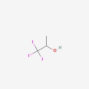 1,1,1-Triiodo-2-propanol