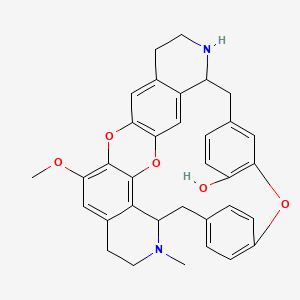 (+)-Cocsoline