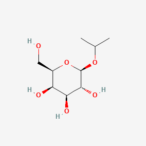 Isopropyl-beta-galactopyranoside