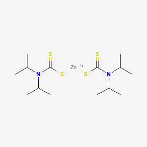 Zinc diisopropyldithiocarbamate