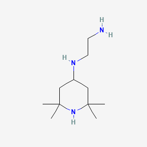 N-(2,2,6,6-Tetramethyl-4-piperidyl)ethylenediamine