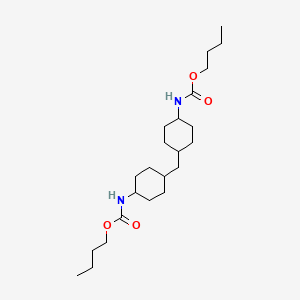 4,4'-Methylenebis(N-butoxycarbonylcyclohexanamine)