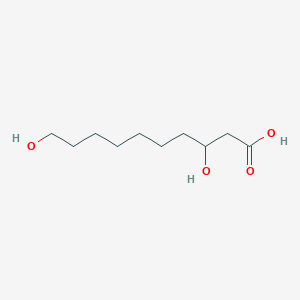 3,10-dihydroxydecanoic Acid