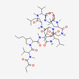 Mycoplanecin D