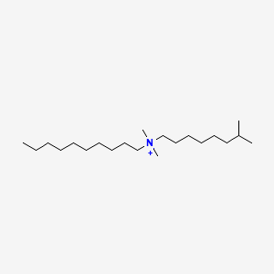 Decylisononyldimethylammonium