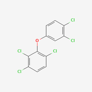 2,3,3',4',6-Pentachlorodiphenyl ether