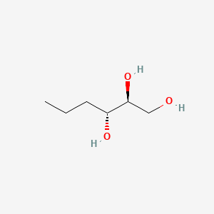 1,2,3-Hexanetriol, (2S,3R)-