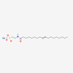 Sodium-n-methyl-n-oleyl taurate