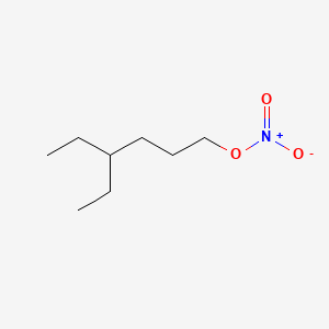 4-Ethylhexyl nitrate