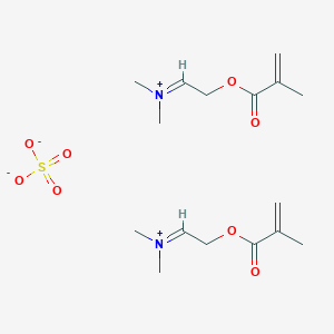 Bis((2-(methacryloyloxy)ethyl)dimethylammonium) sulphate