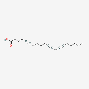 5,11,14-Eicosatriynoic acid