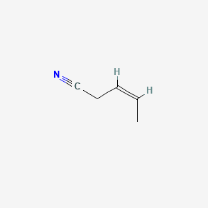 3-Pentenenitrile, (3Z)-