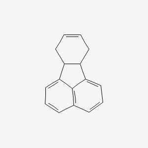 6b,7,10,10a-Tetrahydrofluoranthene