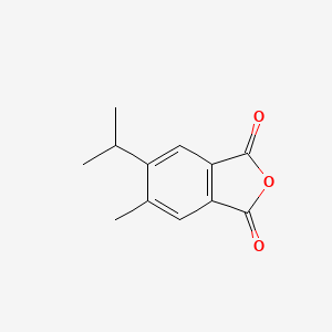 5-Isopropyl-4-methylphthalic anhydride