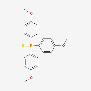 Tris(4-methoxyphenyl)phosphine sulfide