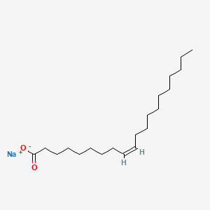 Sodium gadoleate