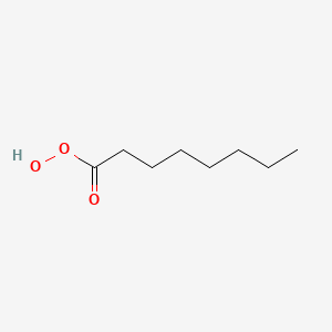 Peroxyoctanoic acid