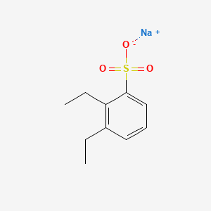 Sodium diethylbenzenesulphonate