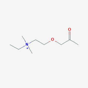 Acetylethylcholine