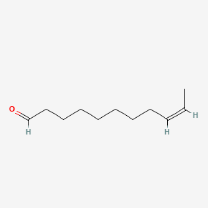 9-Undecenal, (9Z)-