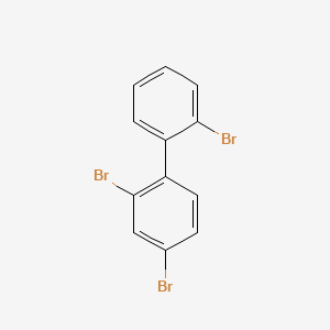 2,2',4-Tribromobiphenyl