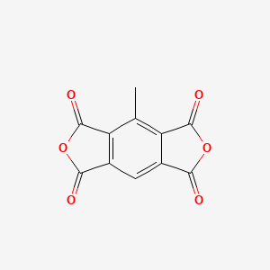 8-methylfuro[3,4-f][2]benzofuran-1,3,5,7-tetrone