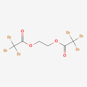 Ethylene bis(tribromoacetate)