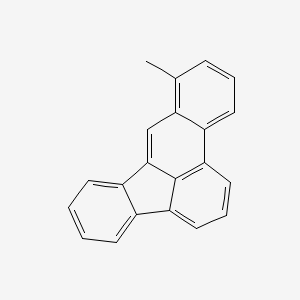 9-Methylbenzo(b)fluoranthene