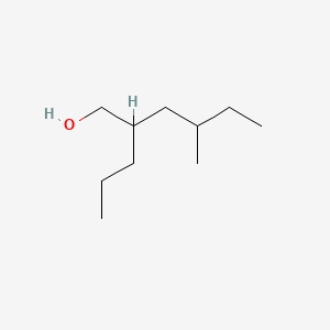 4-Methyl-2-propylhexan-1-ol