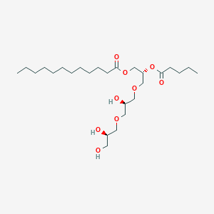 Triglycerol pentalaurate