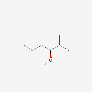 2-Methyl-3-hexanol, (3S)-