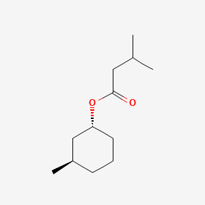 (+)-(1alpha,2beta,5beta)-2-(Isopropyl)-5-methylcyclohexyl acetate