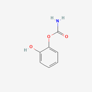 o-Hydroxyphenyl carbamate