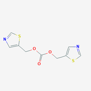 Bis(thiazol-5-ylmethyl) Carbonate