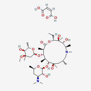 Azithromycin maleate