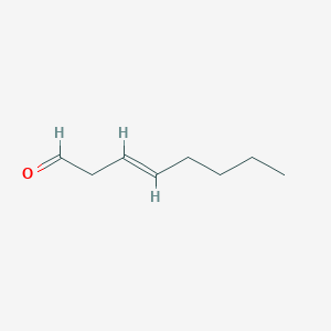 3-Octenal