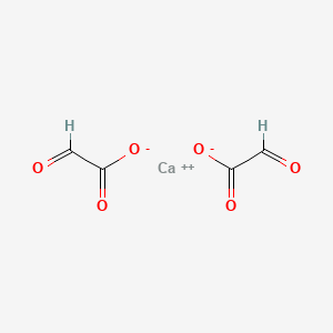 Calcium oxoacetate