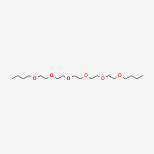 5,8,11,14,17,20-Hexaoxatetracosane